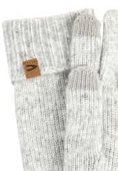 camel active Strickhandschuhe aus weichem Materialmix günstig online kaufen