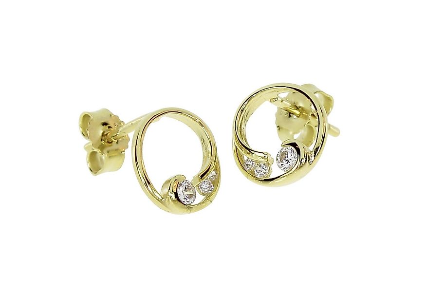 OSTSEE-SCHMUCK Paar Ohrstecker Ostsee-Schmuck Ohrstecker Maila Ohrstecker M günstig online kaufen