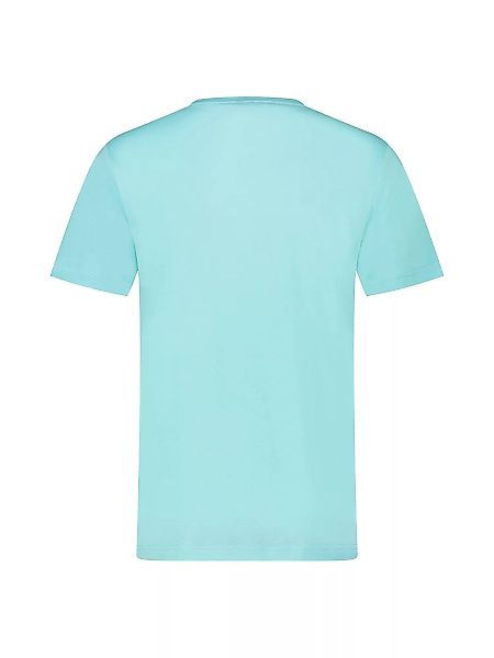 LERROS T-Shirt "LERROS T-Shirt mit Logoprint" günstig online kaufen