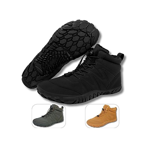 DOTALES Dailystep Barfußschuhe Winterstiefel Damen & günstig online kaufen