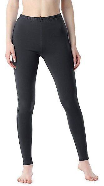 Bellivalini Leggings Damen Lange Leggings aus Baumwolle BLV50-198 (1-tlg) e günstig online kaufen