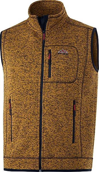 Stubai Fleeceweste bequeme und atmungsaktive Strickfleece-Weste günstig online kaufen