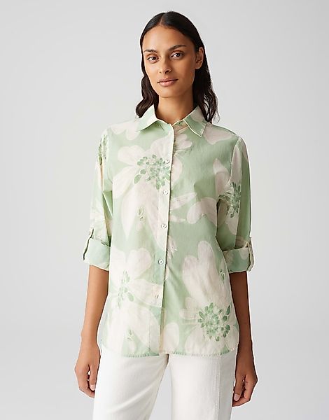 OPUS Longbluse FUMINE BOHÈME Regular mit günstig online kaufen