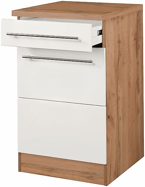 KOCHSTATION Unterschrank KS-Wien Breite 50 cm, günstig online kaufen