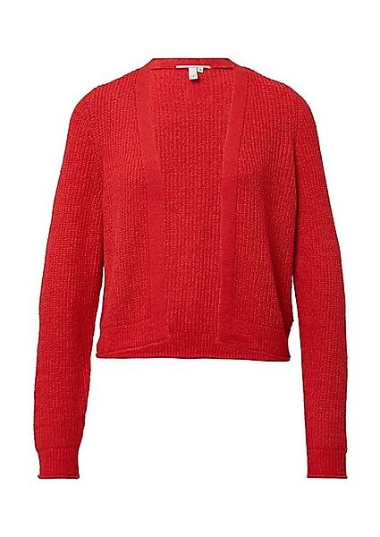QS Strickjacke günstig online kaufen