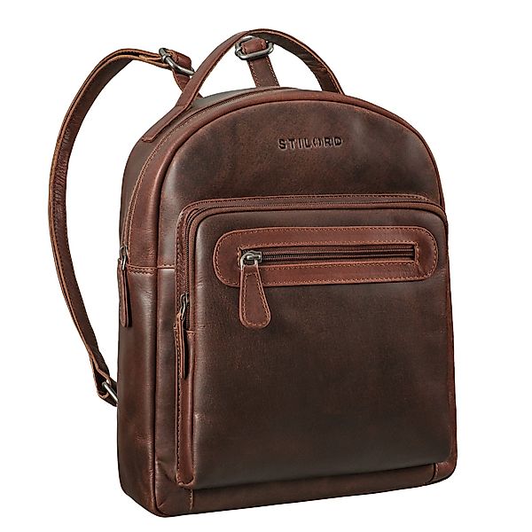 STILORD Cityrucksack "Kima" Kleiner Rucksack Damen günstig online kaufen