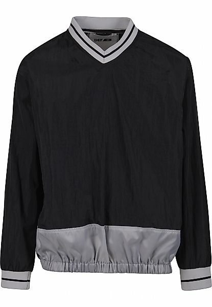 DEF Rundhalspullover "DEF Herren Huddle Crewneck" 1 Stk. günstig online kaufen