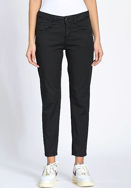 GANG 5-Pocket-Hose "94AMELIE CROPPED", mit doppelter Passe und doppelter, r günstig online kaufen