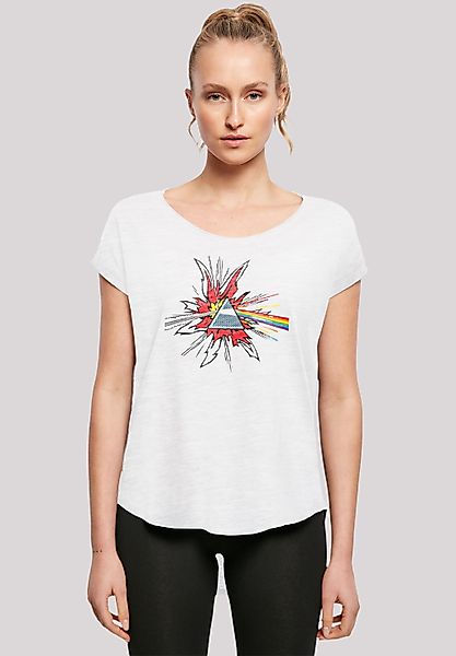 F4NT4STIC T-Shirt "Pink Floyd Pop Art Prism", Print günstig online kaufen