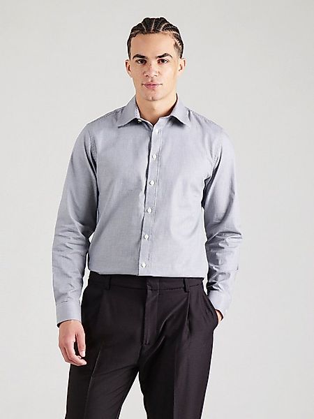 Selected Langarmhemd SLHSLIMETHAN (1-tlg) günstig online kaufen