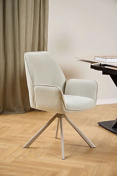 ACTONA GROUP Esszimmerstuhl »Graham, Polsterstuhl, Stuhl mit Polsterung« (S günstig online kaufen