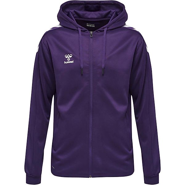 hummel Trainingsjacke Hummel Herren Kapuzenjacke Core günstig online kaufen