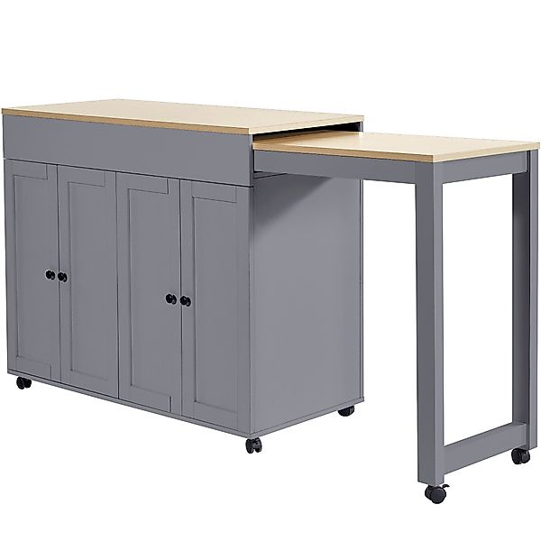 MC Star Bartisch Moderner ausziehbarer Bartisch, günstig online kaufen
