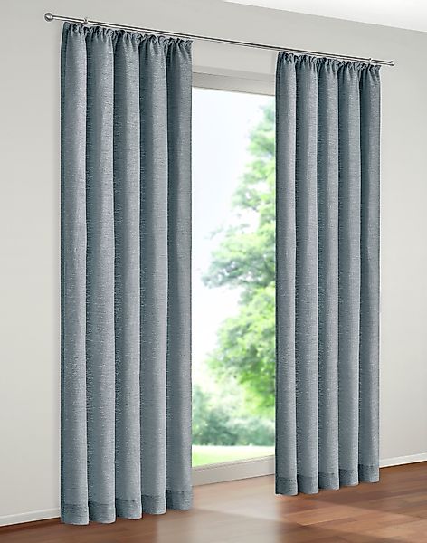Wirth Vorhang B-Holmsund, Kräuselband (1 St), günstig online kaufen