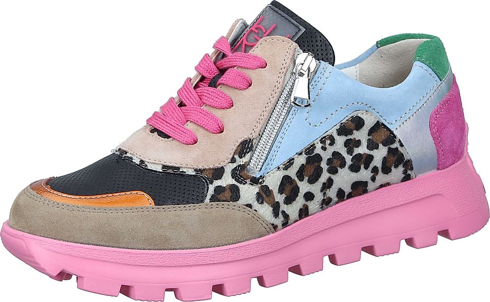 Waldläufer Sneaker Sneaker aus echtem Leder günstig online kaufen