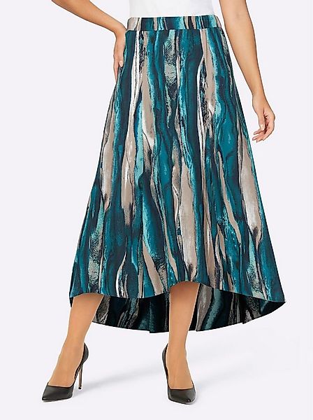 creation L A-Linien-Rock Bahnenrock . günstig online kaufen