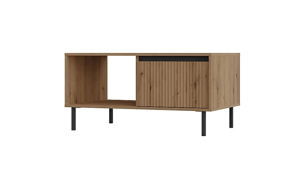 Selsey Couchtisch mit Schubladen  Osaka ¦ holzfarben ¦ Maße (cm): B: 60 H: günstig online kaufen