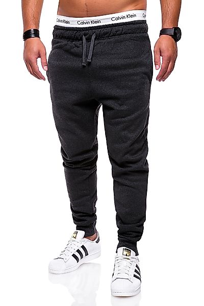 behype Jogginghose MPBOSTON Basic Sporthose günstig online kaufen