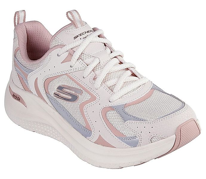 Skechers ARCH FIT 2.0 Sneaker Chunky Sneaker, Schnürschuh mit Plateau Sohle günstig online kaufen