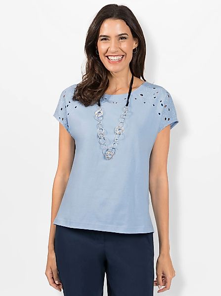 Inspirationen Rundhalsshirt "Shirt", 1 Stk. günstig online kaufen