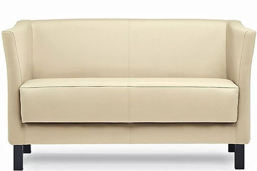 Konsimo 2-Sitzer ESPECTO Sofa 2 Personen, weiche Sitzfläche und hohe Rücken günstig online kaufen