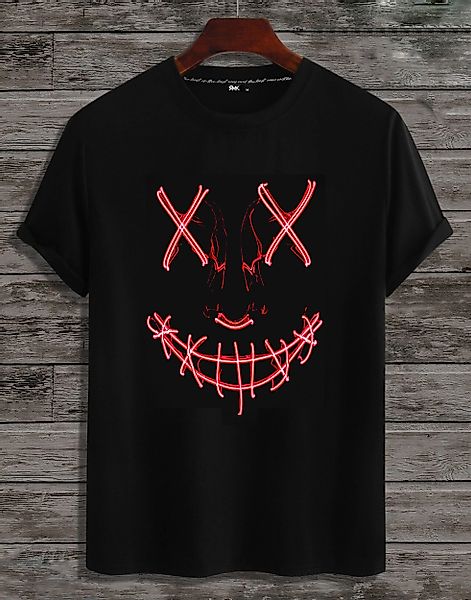 RMK T-Shirt Print-Shirt T-Shirt Herren Shirt günstig online kaufen
