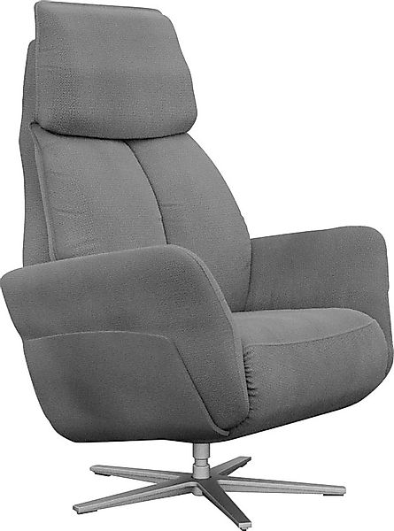 alina Relaxsessel "Thimo" in Größe L, Liegefläche 185cm, verstellbar, optio günstig online kaufen