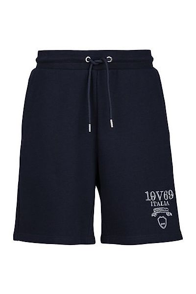 19V69 ITALIA Sweatshorts SERGIO SHATTERED günstig online kaufen
