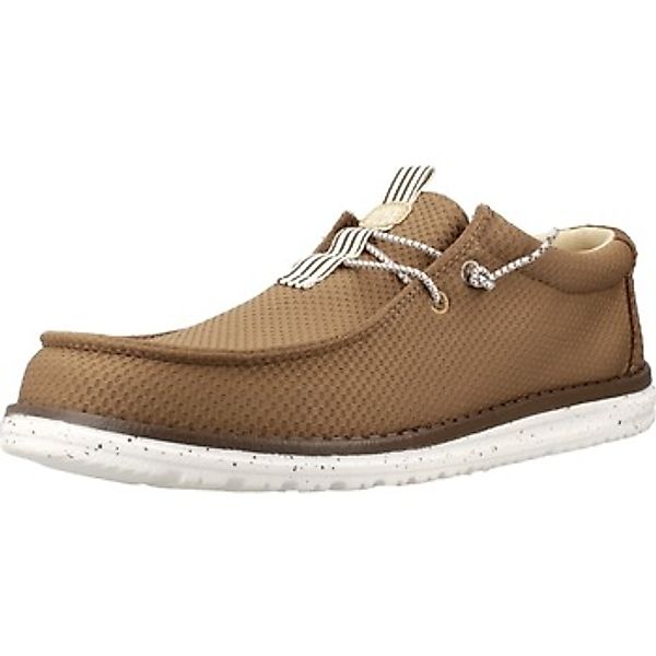 HEYDUDE  Sneaker WALLY MESH NEUTRALS günstig online kaufen
