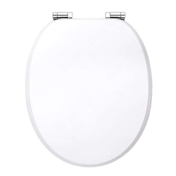BONETTI WC-Sitz WC-Sitz aus Holz mit günstig online kaufen