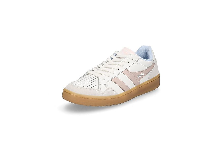 Gola Gola Damen Sneaker Eagle '86 weiß rosa Sneaker günstig online kaufen