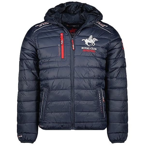 Geographical Norway Winterjacke Geographical Norway Herren Winterjacke 192 günstig online kaufen