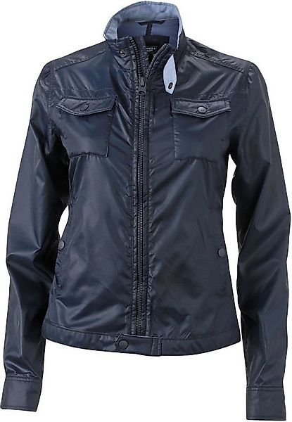 James & Nicholson Sommerjacke Leichte und vielseitige Damen Reisejacke JN10 günstig online kaufen