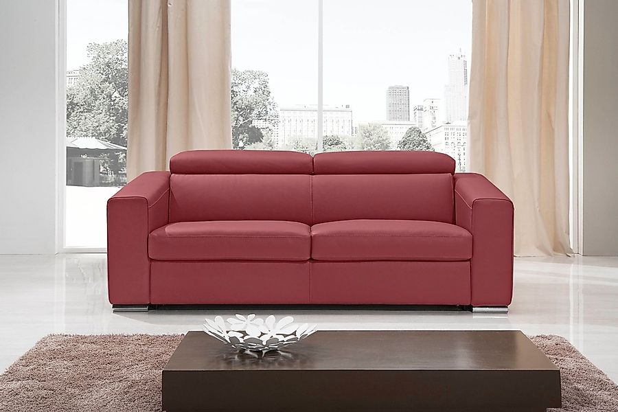 Egoitaliano Schlafsofa »Cabiria, Design und super Sitz- und Liegekomfort«, günstig online kaufen