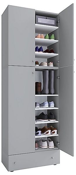 VCM Schuhschrank XXL Schuhschrank Kleiderschrank Schrank Lona 9f A günstig online kaufen