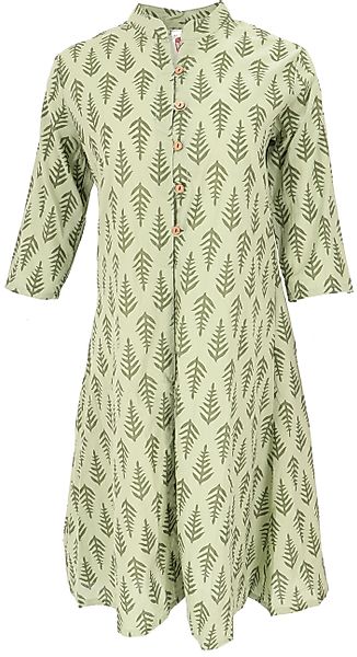 Guru-Shop Longbluse Boho Tunika, Tunikakleid mit günstig online kaufen