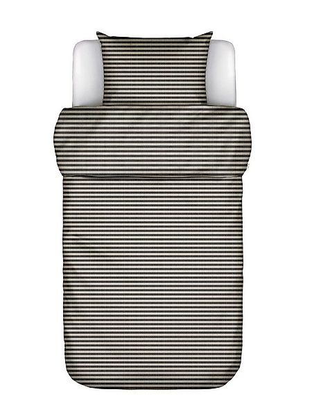 Marc O'Polo Home Bettwäsche Olle, Flanell, 2 teilig, mit karo muster günstig online kaufen