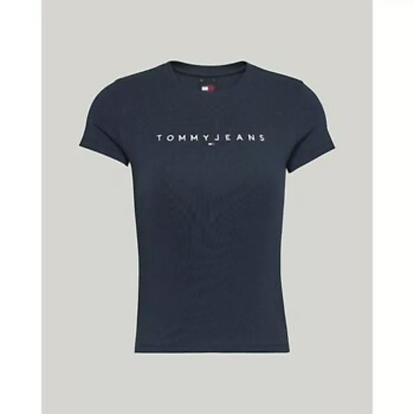 Tommy Hilfiger  T-Shirts & Poloshirts DW0DW17361C1G günstig online kaufen
