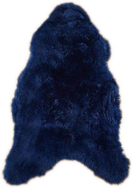 KUHFELL online & NOMAD Fellteppich Echtes großes Lammfell Schaffell Teppich günstig online kaufen