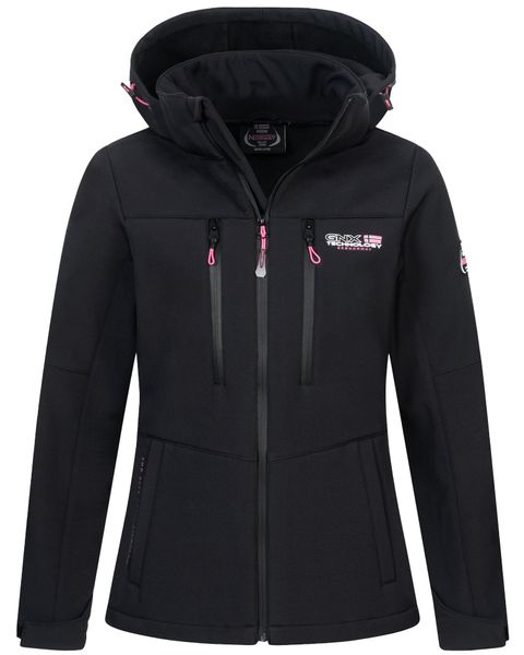 Geographical Norway Softshelljacke Herbst Winter Jacke günstig online kaufen