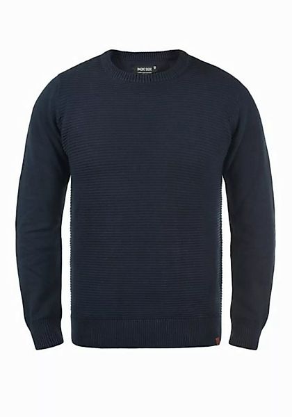 Indicode Strickpullover IDRicardo Strickpulli aus Grobstrick günstig online kaufen