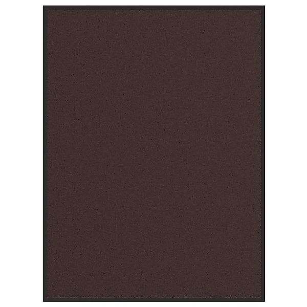 vidaXL Fußmatte Braun 80x120 cm 4105627 günstig online kaufen