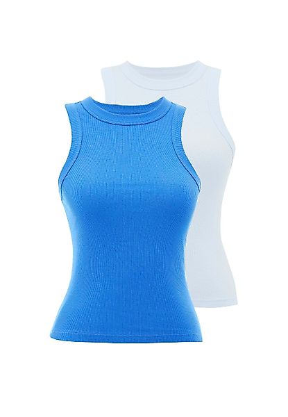 WESTMARK LONDON Tanktop WMCLARA RIB 2-PACK günstig online kaufen
