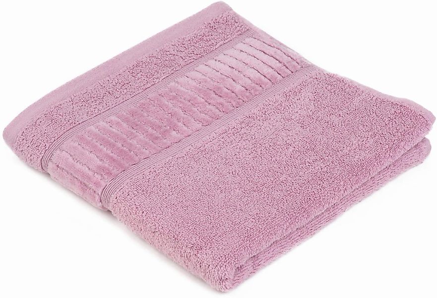 Gözze Handtücher "BIO Frottier" im Set, Bio-Baumwolle, Pastell Farben, mit günstig online kaufen