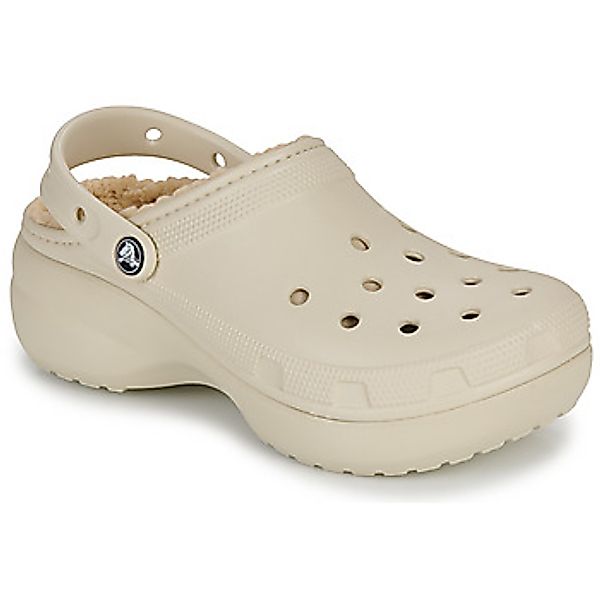 Crocs  Clogs Classic Platform Lined Clog W günstig online kaufen