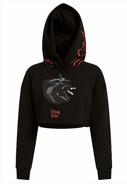 Thug Life Kapuzenpullover "Thug Life Thug Life Dusky Hoodies" 1 Stk. günstig online kaufen