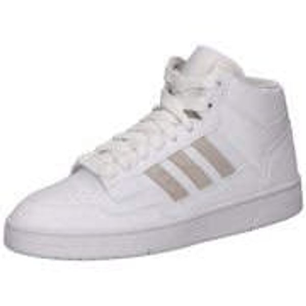 adidas Rapid Court Mid Sneaker Boot Herren weiß|weiß|weiß günstig online kaufen