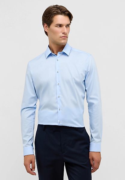 Eterna Langarmhemd "SUPER SLIM", NON IRON (bügelfrei) günstig online kaufen