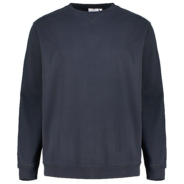 Pfundskerl Sweatshirt aus Baumwolle Farbe dunkelblau Größe: 8XL günstig online kaufen