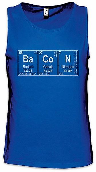 Urban Backwoods Tanktop Ba Co N I Ärmelloses T-Shirt Bacon Addicted Love Ba günstig online kaufen